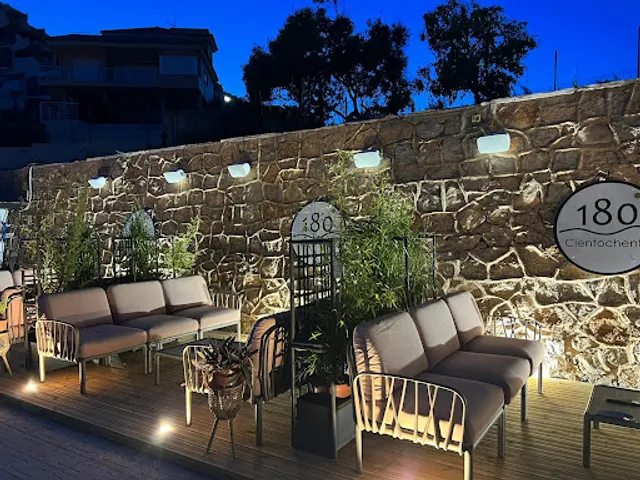 Restaurante Cientochenta