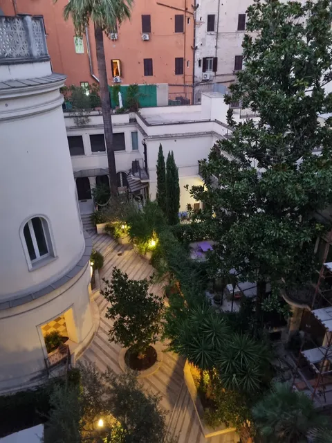 Flatinrome Santa Maria Maggiore 1