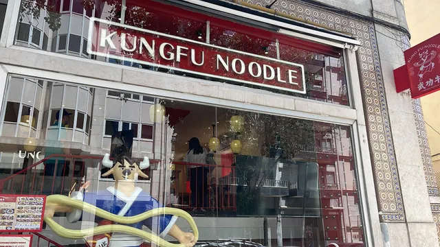 Kungfu Noodle Lanzhou