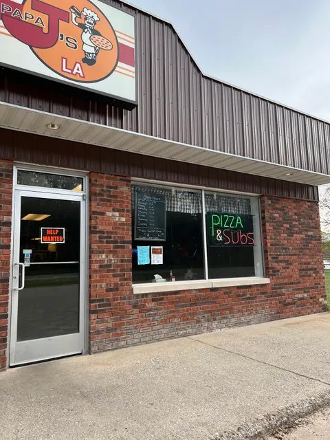 Papa J's Pizzeria