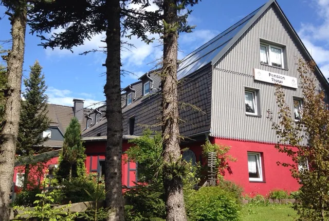 Erzgebirgspension Thomas