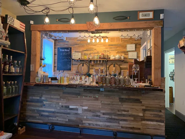 Holy Ghost Distillery, Inc.