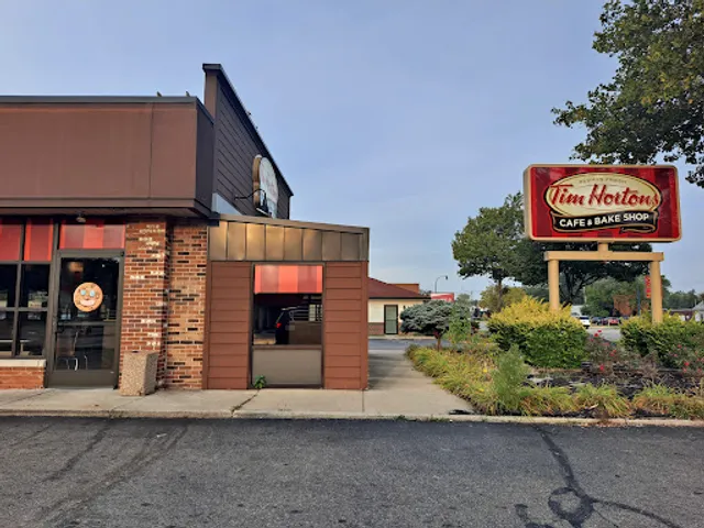Tim Hortons