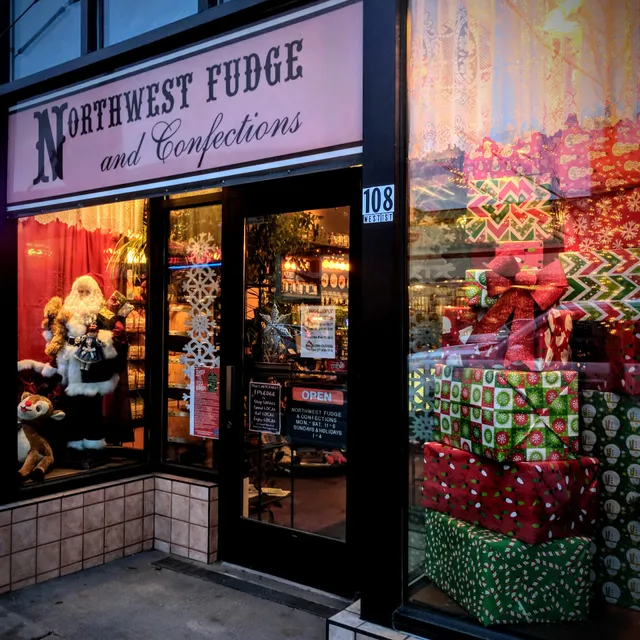 Northwest Fudge and Confections