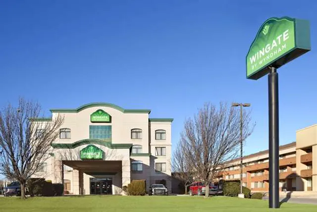 Wingate by Wyndham Oklahoma City Airport