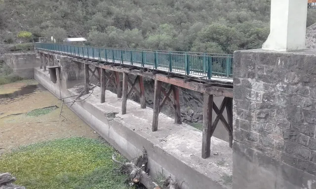 Cabañas El Paraíso De La Cuesta