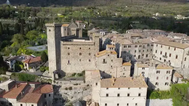 Casa Vacanze ANTICA VOLSINII