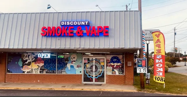 Purple Discount Vape and Dispensary