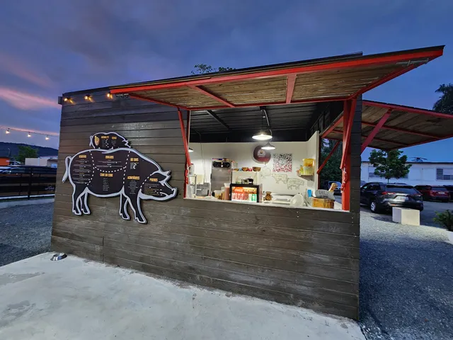 Rustic Smokehouse Puerto Rican BBQ