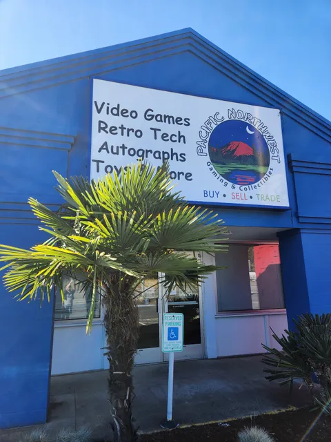 Pacific Northwest Gaming & Collectibles