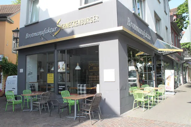 Brotmanufaktur Schneckenburger