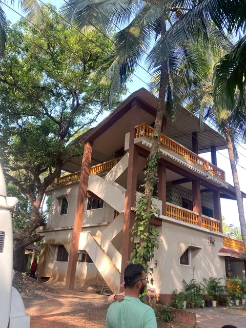 Sneh seafacing camping