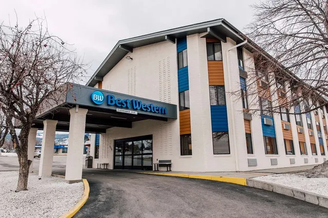 Best Western Helena/Capitol Hotel