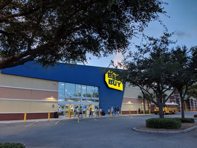 Best Buy