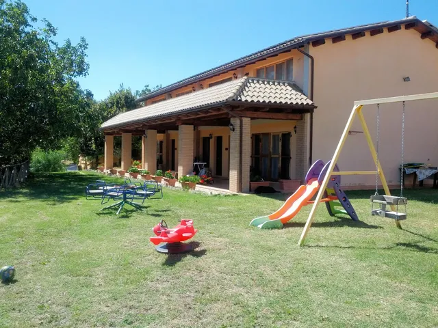 Fattoria Le Origini BIO Agriturismo