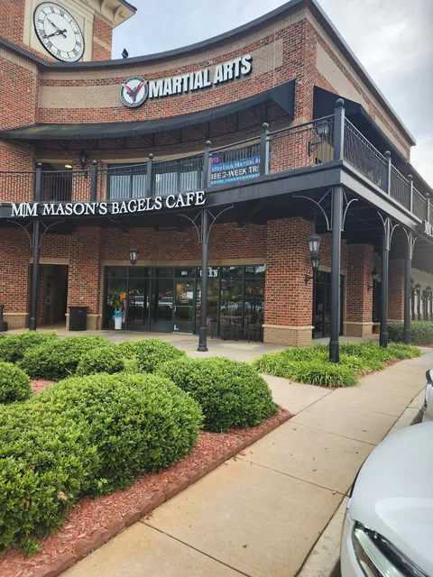 Mason's Bagels