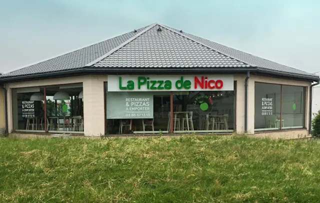 La Pizza de Nico Sélestat