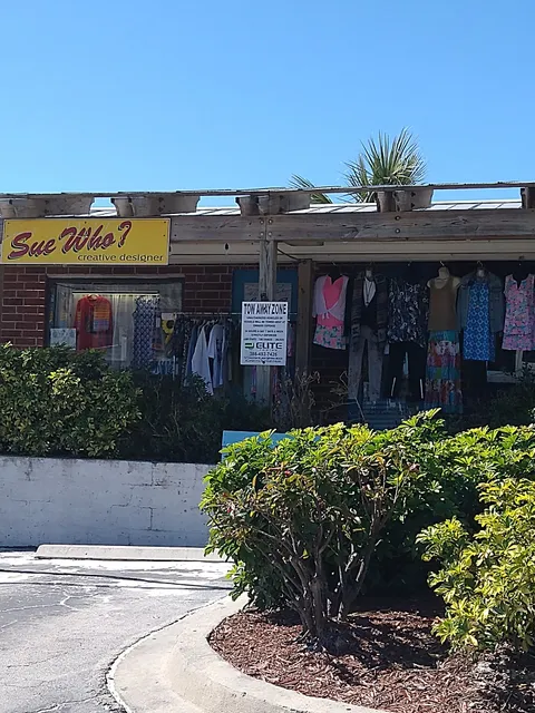 Sue Who Boutique