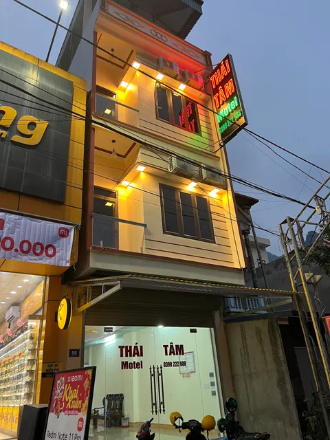 Thái Tâm Motel