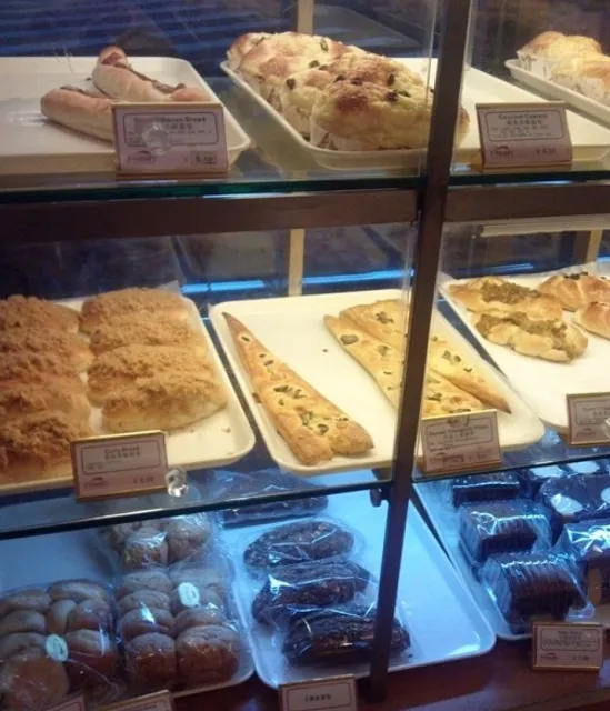 Fresh bread & company