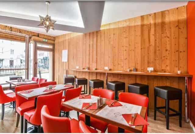 Iskandar Cuisine Libanaise Strasbourg