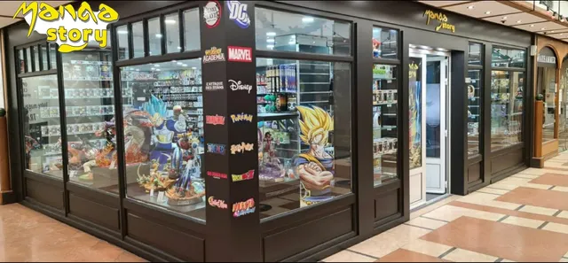 Manga story Versailles