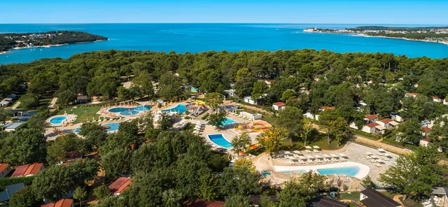 Casapini Premium Mobile Home Lanterna Premium Camping Resort 4*