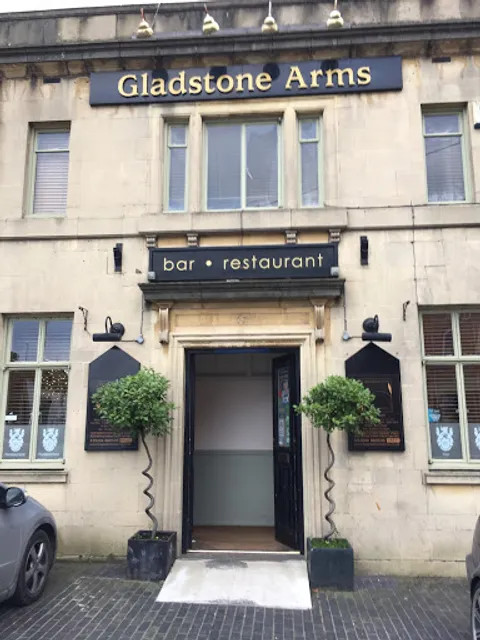 The Gladstone Arms