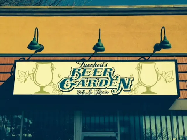 Lucchesi's Beer Garden: Deli, Package & Parlor