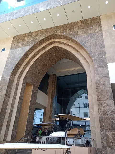 Durrat Al Masafi Hotel