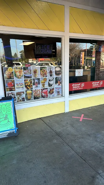 Pa'latino paleteria- neveria Y Mas