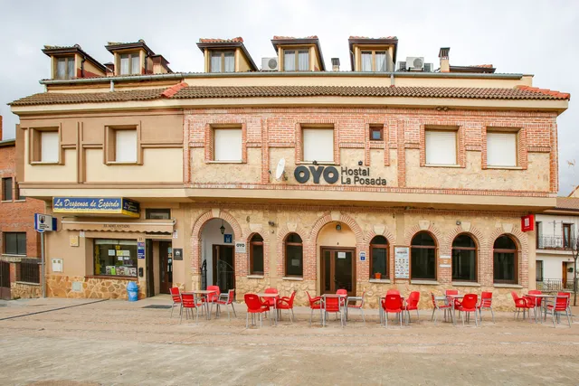 OYO Hostal La Posada