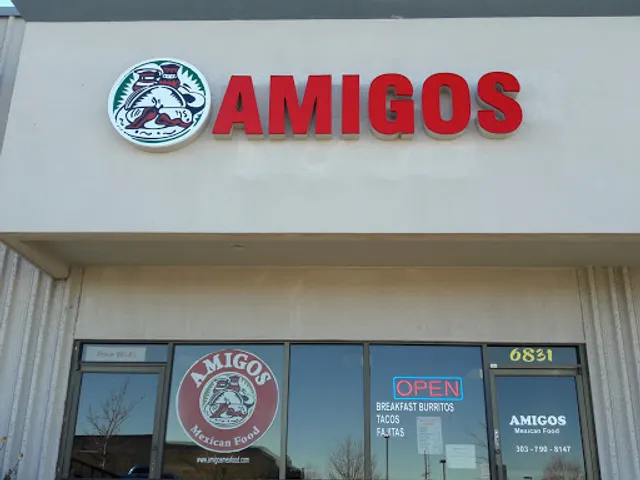 Amigos Mexican Food