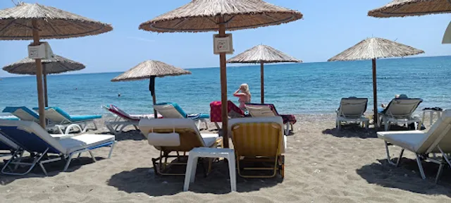 Gorgona Beach Stegna