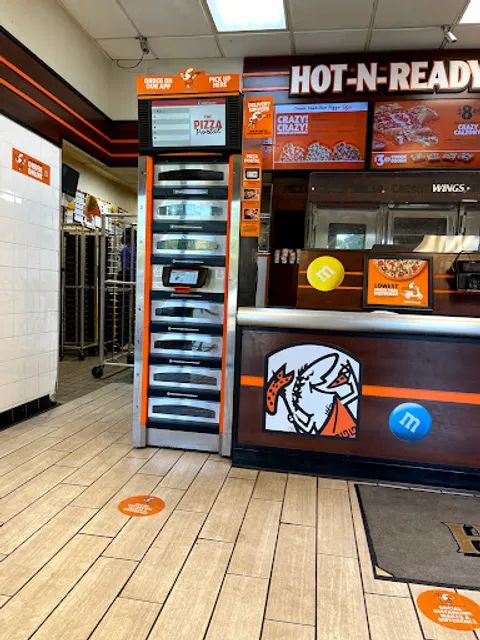 Little Caesars Pizza