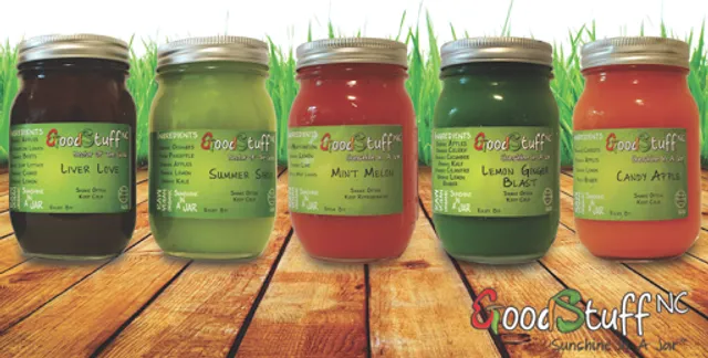 GoodStuff Juices