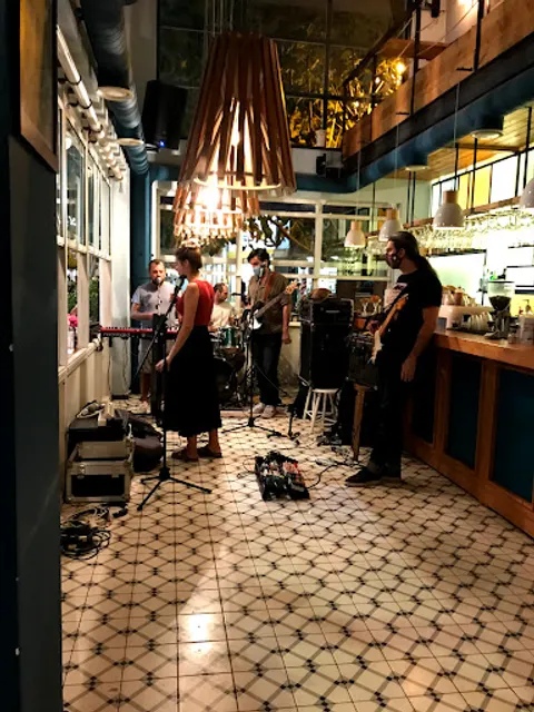 Μαρμελάδα Wine Bar