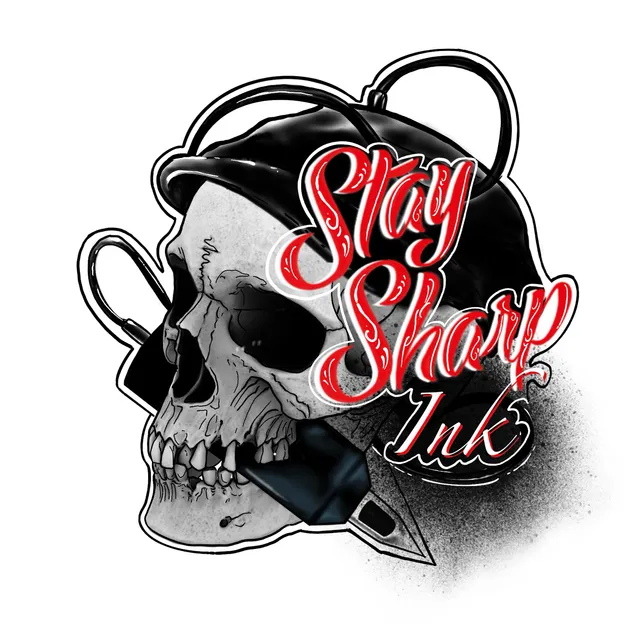 Staysharp Ink