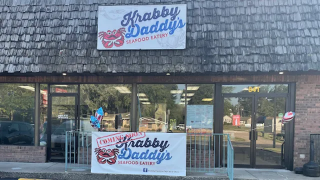Krabby Daddy's Cape Girardeau