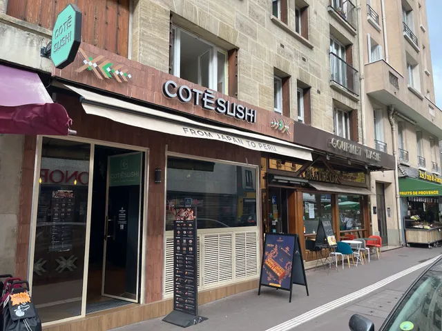 Côté Sushi Saint-Mandé