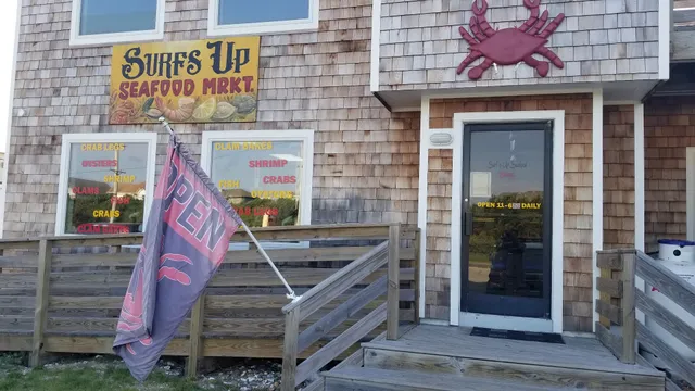 Surf's Up Seafood Market