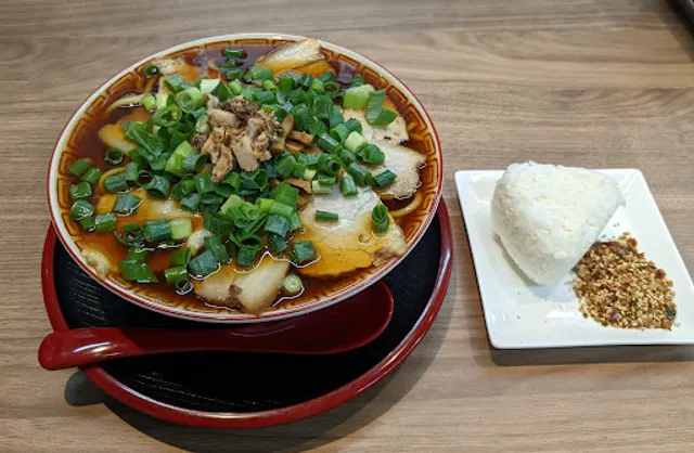 麺屋 7.5Hz 生野店