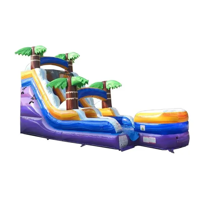 Lancaster Indoor Bounce House