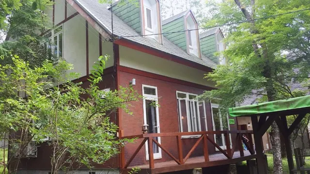 コテージ 銀海富士