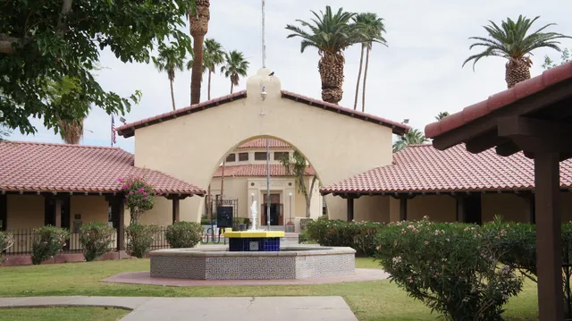 Brawley Public Library