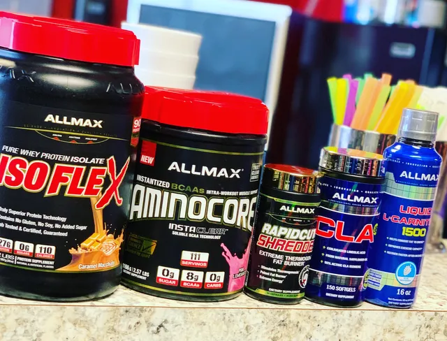 The Perfect Body Shake Bar