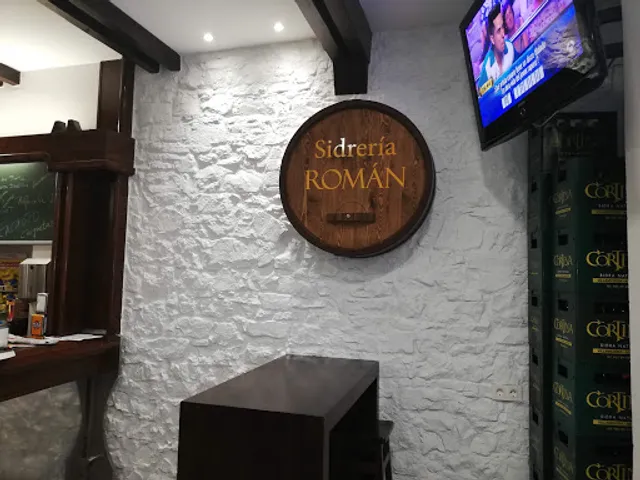 Sidrería Román