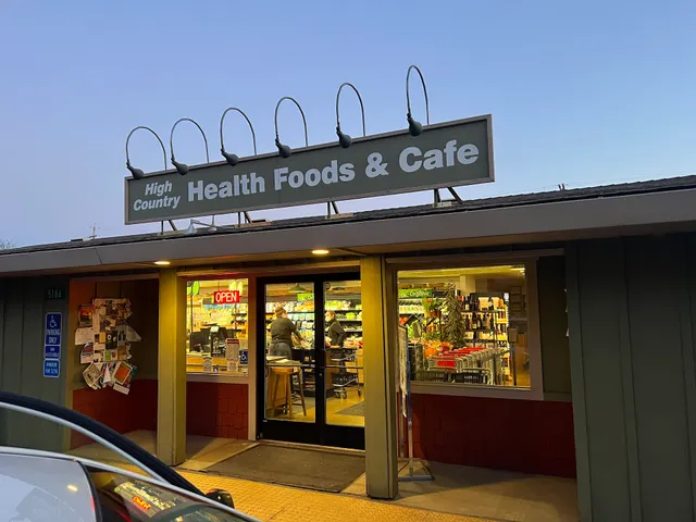 High Country Health Foods