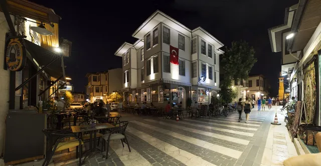 Luna Boutique hotel Kaleçi