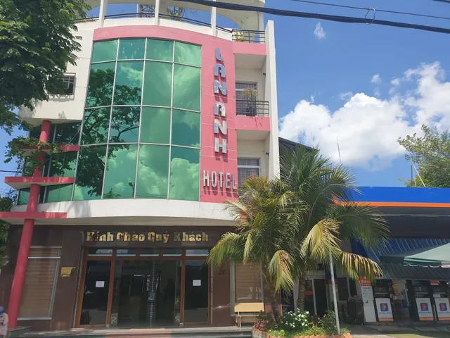 Khách sạn Lan Anh Phú Tài Quy Nhơn